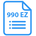 990-EZ Schedules